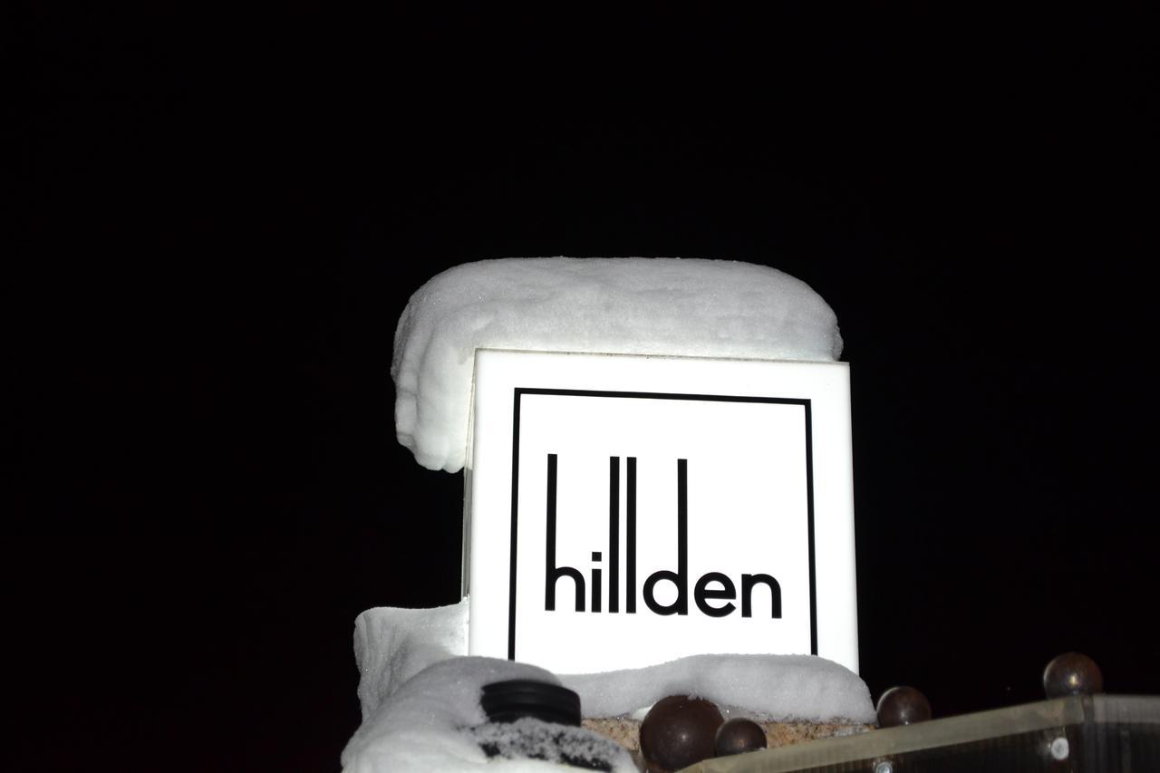 Hotel Hillden Lodge&Restaurant Drumu Carului Exterior photo